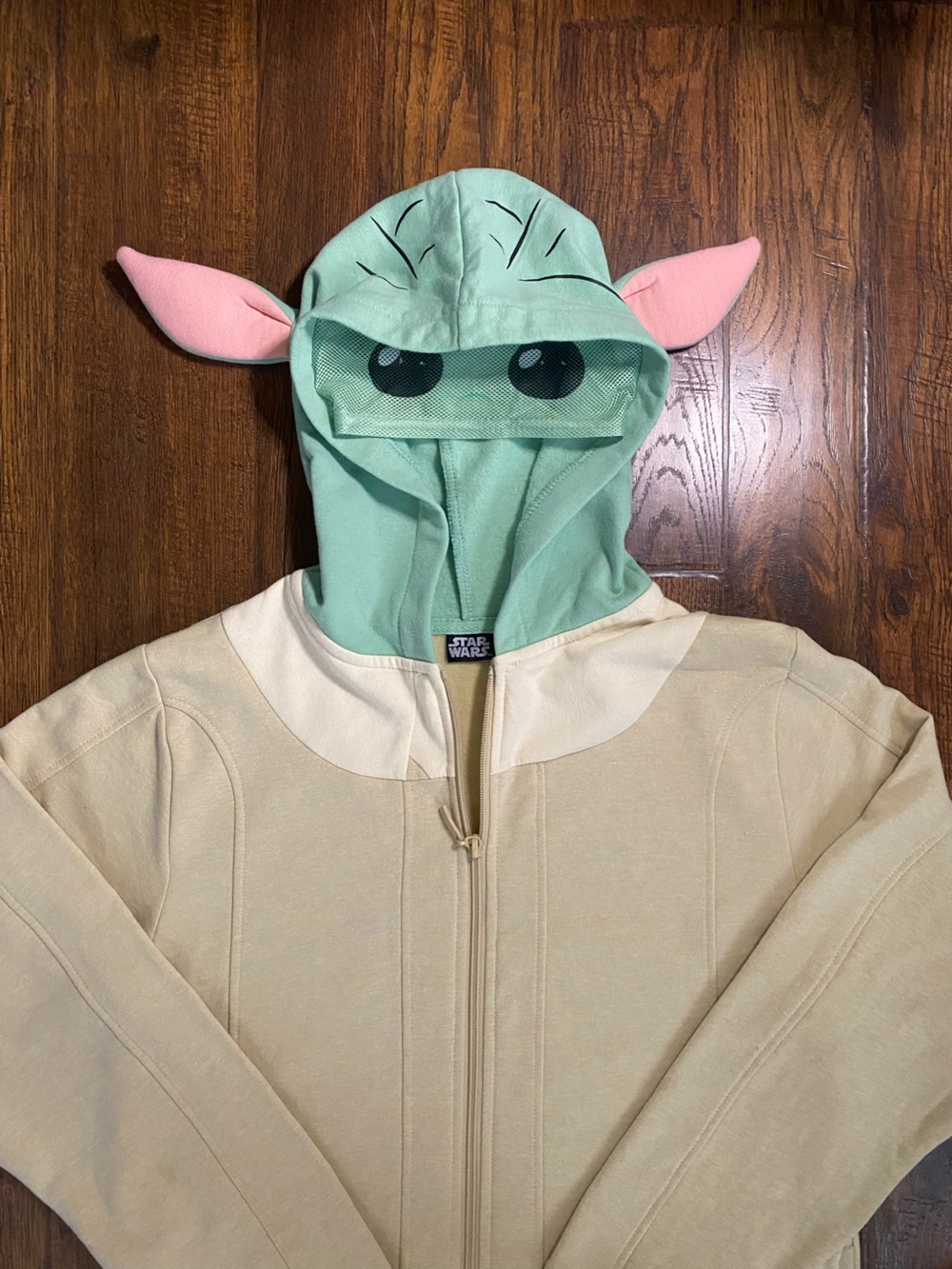 Star Wars Baby Yoda Kids Hoodie